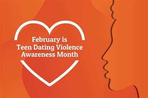 National teen dating violence awareness and prevention month
